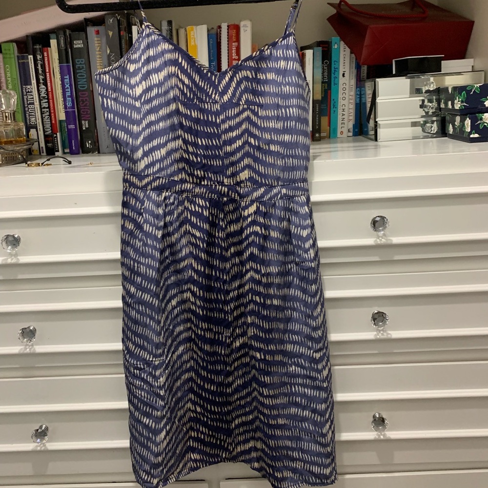 MADEWELL IKAT DRESS